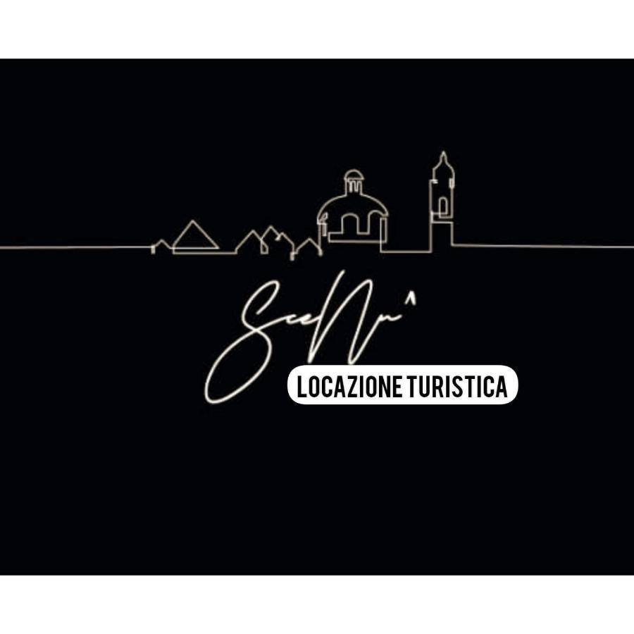 Scenu' Lejlighed Martina Franca Eksteriør billede